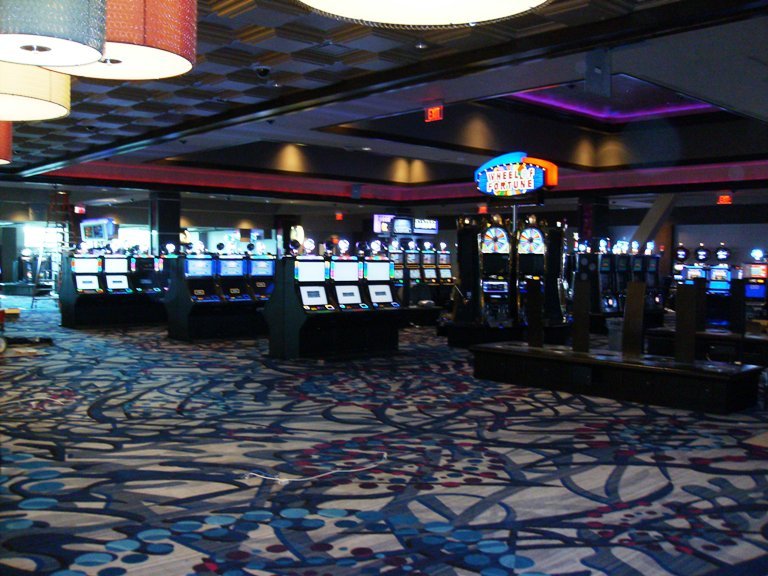 harrahs hotel and casino council bluffs