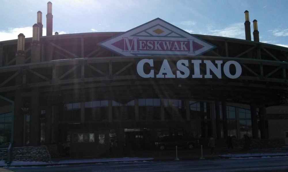Meskwaki Bingo & Casino – Tama